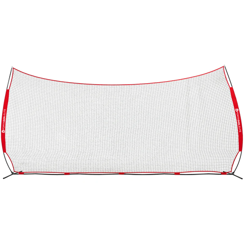 PortaGol Elite Backstop Barrier Net - Large (6m)