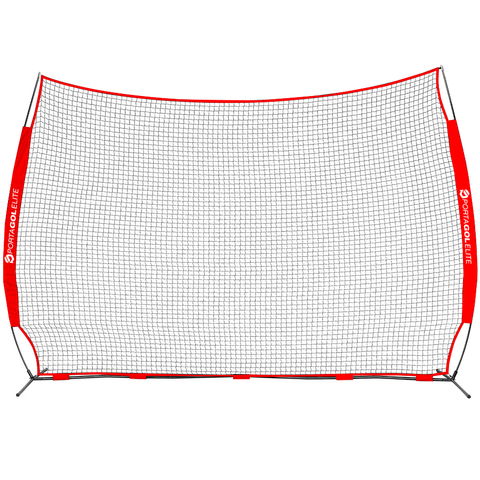 PortaGol Elite Backstop Barrier Net - Medium (3.6m)