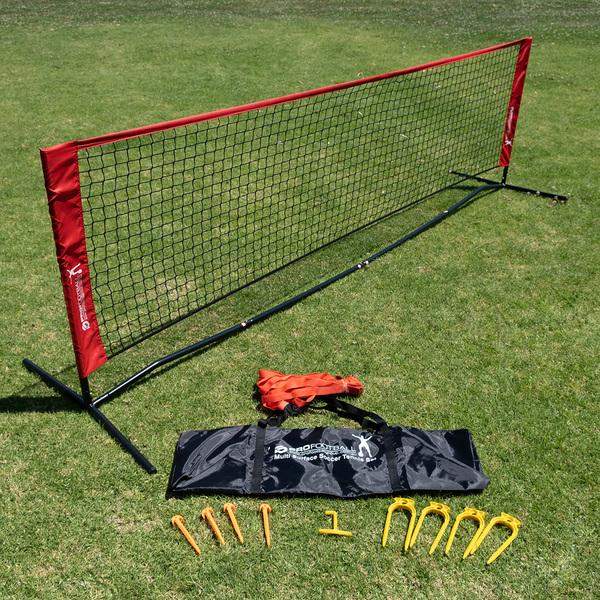 champion sports soccer tennis net