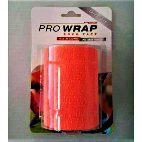 Premier Sock Tape Pro-Wrap 7.5cm - Light Grey